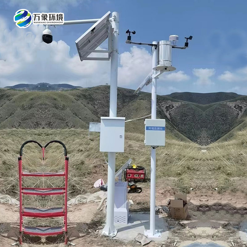 海原县西华山国家草原公园监控监测 海原县西华山国家草原公园监控监测