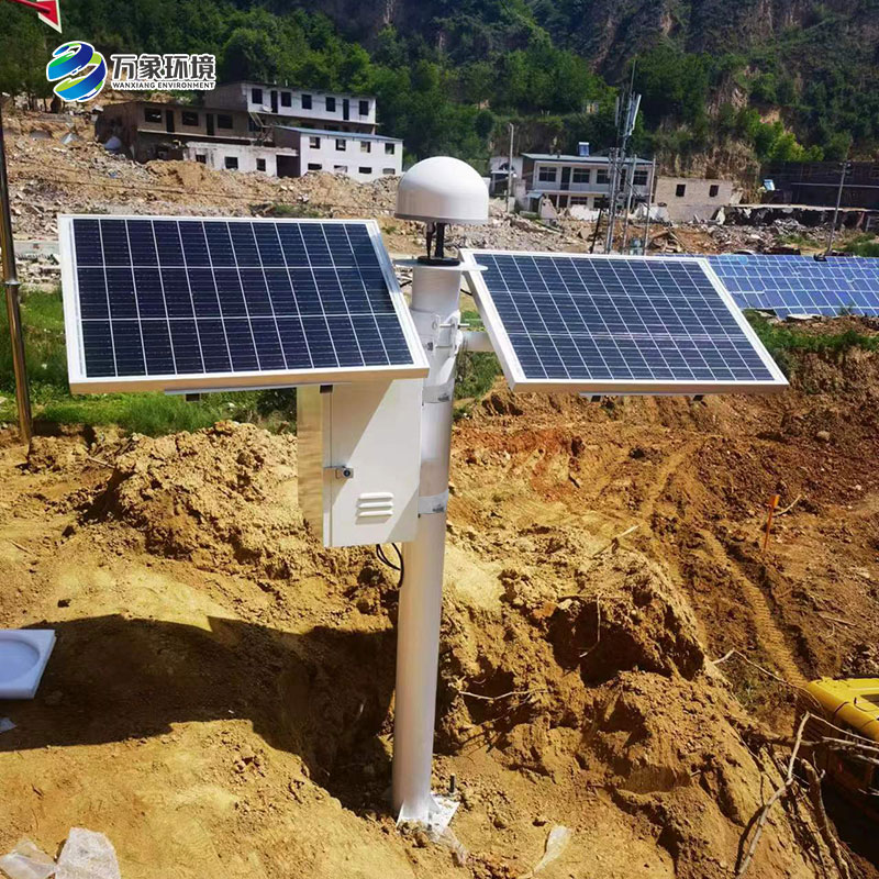 浙江华赫科技有限公司位移监测站 浙江华赫科技有限公司位移监测站