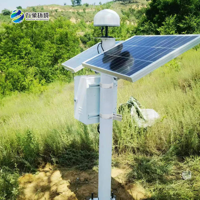 浙江华赫科技有限公司位移监测站 浙江华赫科技有限公司位移监测站