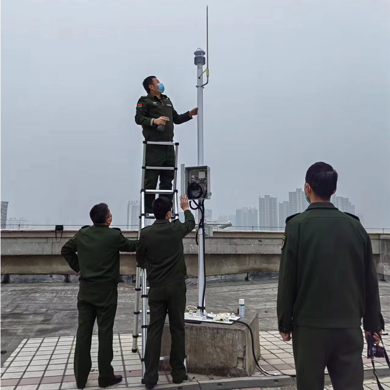 能见度传感器 能见度传感器