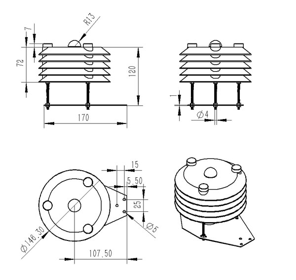 二氧化碳传感器 二氧化碳传感器
