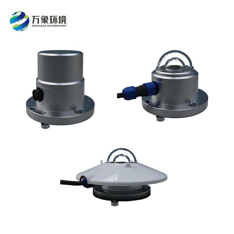 热电总辐射传感器