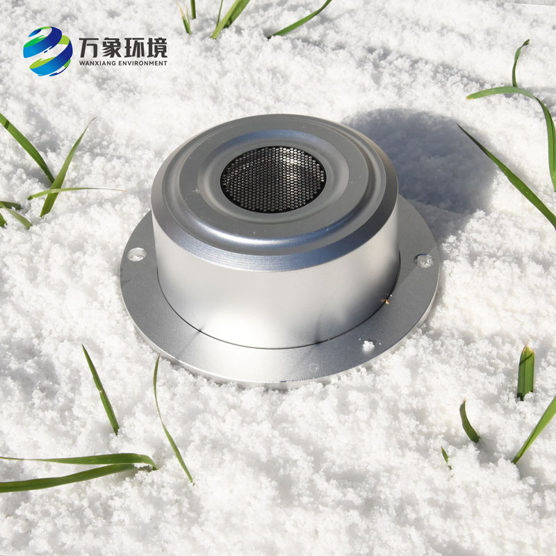 超声波雪深检测传感器有什么无可比拟的优势？
