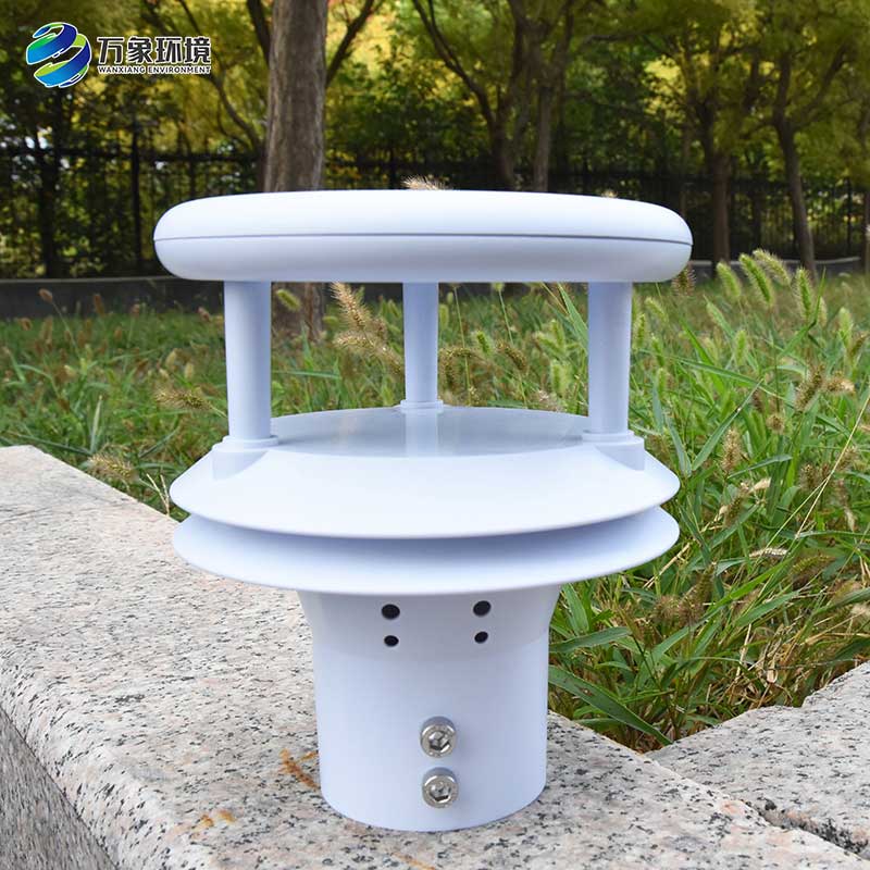 超声波风速传感器，精准捕捉风的瞬息万变