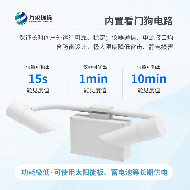 天气现象传感器