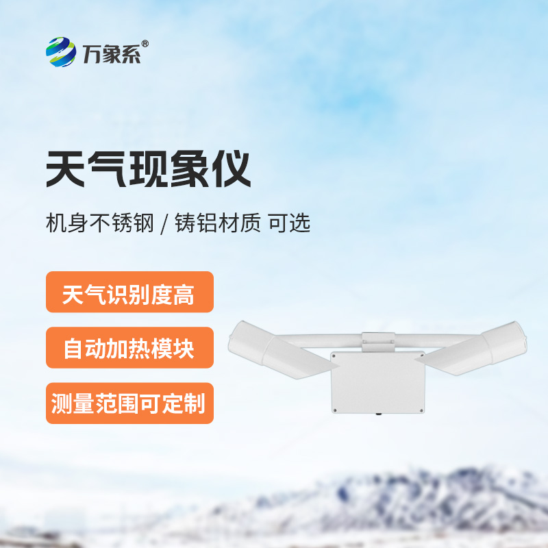 天气现象检测器